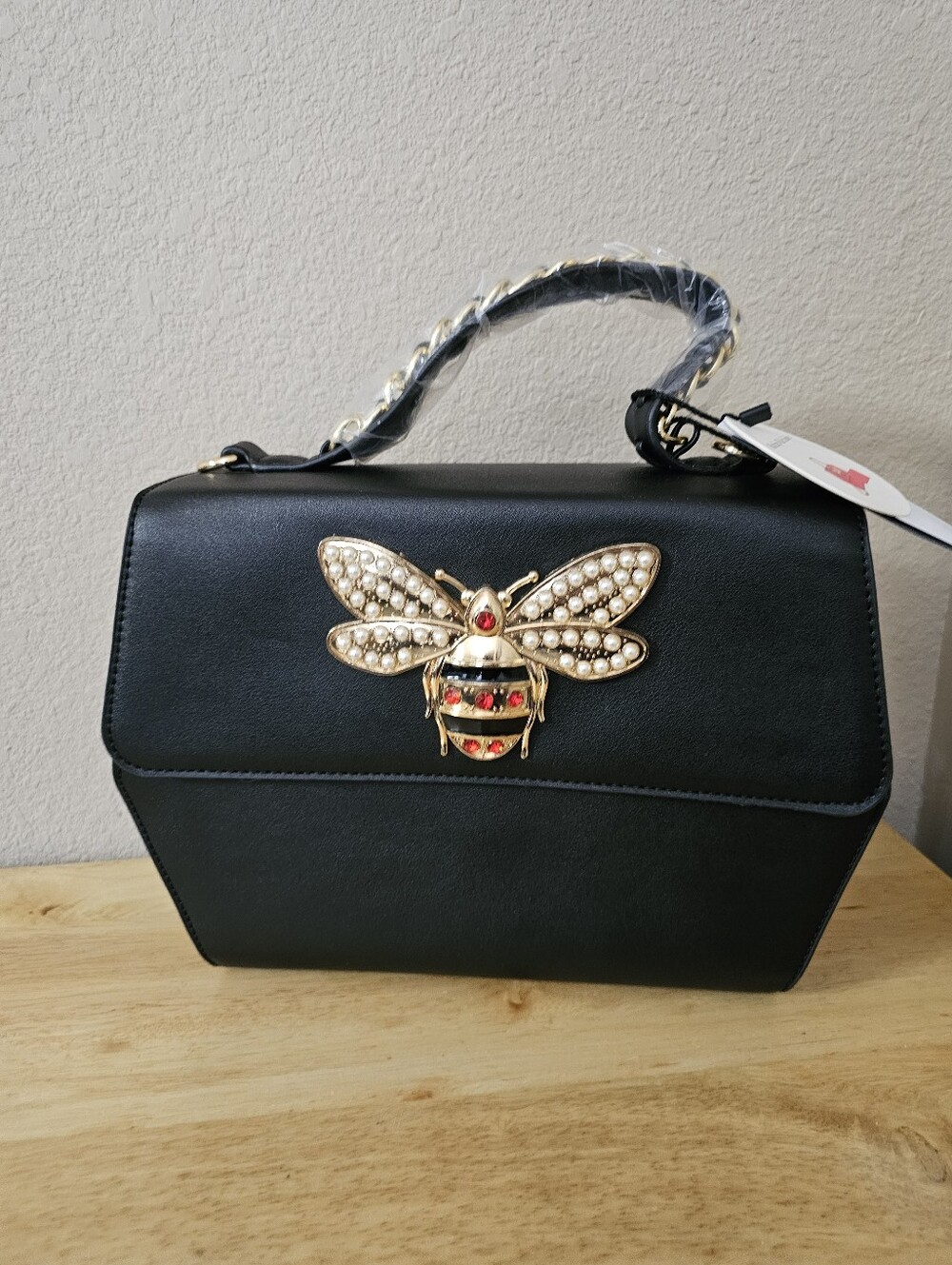 Bee Women's Top-Handle Bag